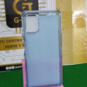 COBERTOR / PROTECTOR COLORES TRASPARENTE SAMSUNG  A06