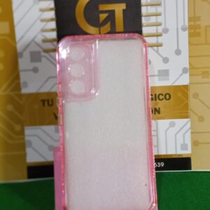 COBERTOR / PROTECTOR COLORES TRASPARENTE SAMSUNG  A54