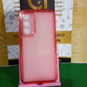 COBERTOR / PROTECTOR COLORES TRASPARENTE SAMSUNG  A54