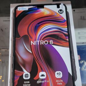 TABLET MAXWEST NITRO 8 32GB (N)