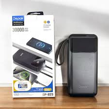 POWERBANK 30000 mAh DEPAK DP-B23 66W