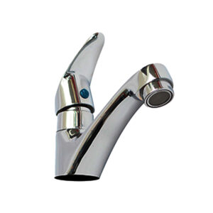 LLAVE CROMADA PARA LAVAMANOS