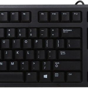 TECLADO SILENCIOSO USB DELL KB212-B 104 teclas,