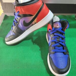 TENIS NIKE Air Jordan 1 Mid SS 'Skyline' DE SEGUNDA