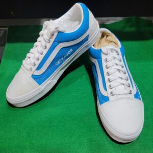 TENIS VANS OFF TH WALL OLD SKOOL CLASICO EDICION FAVOR NUEVOS
