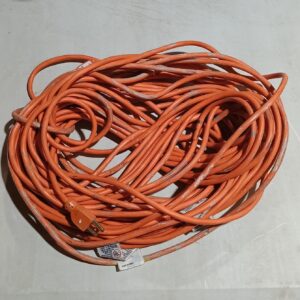 Extensión eléctrica AMERICANA 100FT SEGUNDA 80°C 300V