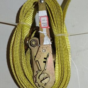 CORREA DE TRINQUETE PARA AMARRE CON PRESIÓN 5000kg