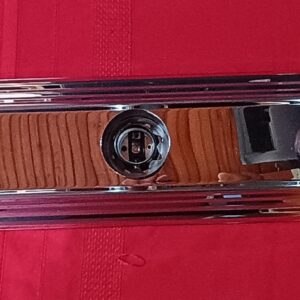 LAMPARA de tocador cromada de 3 luces y 18 pulgadas Hampton Bay