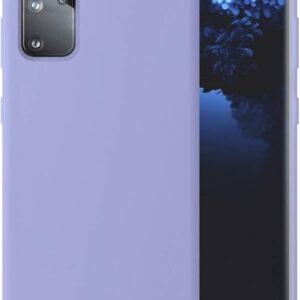 COBERTOR / PROTECTOR SAMSUNG S20 PLUS SILICONA