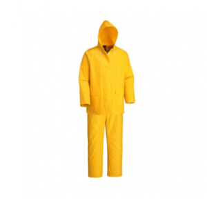 CAPOTE IMPERMEABLE DE 3 PIEZAS XL
