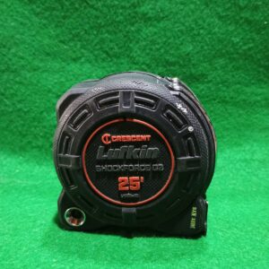 Cinta métrica AMERICANA de 25 pies, Lufkin Crescent Shockforce G2 Nite Eye  L1225B-02