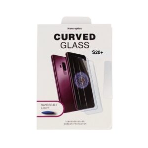 VIDRIO UV CURVO  SAMSUNG S20 PLUS