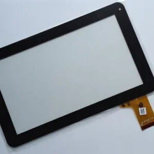 Tactil tablet Generica Flex a un costado
