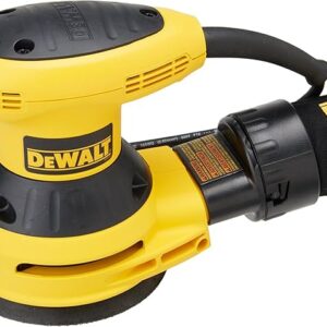 Lijadora Roto-Orbital de 5 Pulgadas Dewalt D26451 segunda (DARW)