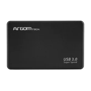 CAJA PARA DISCO DURO 2.5" USB ARGOM 3.0 ARG-AC-1032