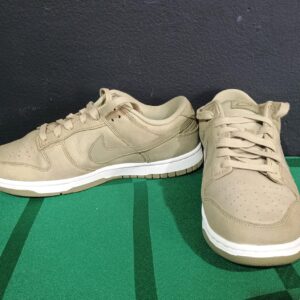 TENIS Nike Dunk Low Premium Neutral Olivo 9.5 us