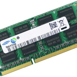 Memoria RAM de 2 GB SAMSUNG DDR3 M471B5773CHS-CK0 GENUINE  PC3-12800S