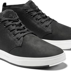 TENIS Timberland Davis Square Chukka Negros US 10
