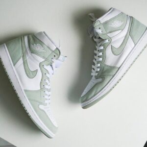 TENIS Nike Jordan Retro High OG Seafoam