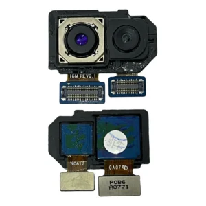 Camara principal Samsung A20