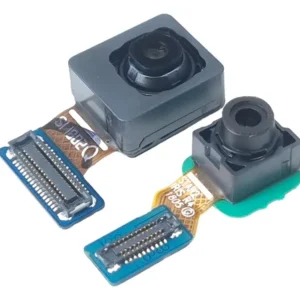 Camara fontal e Iris Samsung S9 plus