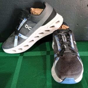 TENIS ON Cloudeclipse 'Black Frost' 10.5 USA 3MD30091197