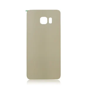 Tapadera Samsung S6 Edge Plus g928f nueva dorada
