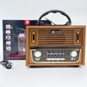 Reproductor Bluetooth 2.5 KTF-1422