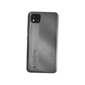 Tapadera Realme C11 gris