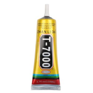 PEGAMENTO NEGRO zHANLIDA t7000 50ML
