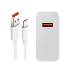 Cargador Tipo Micro-USB Carga rapida 25w 6.1A Xiaomi
