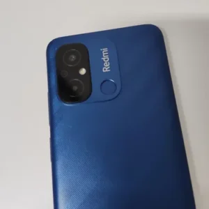Celular Redmi 12C 128GB 6 RAM de segunda