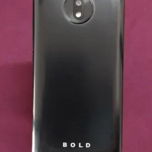 TAPADERA Bold T5 Segunda negro