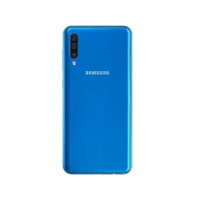 TAPADERA Samsung A50 Segunda azul