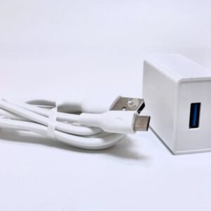 Cargador tipon Micro-USB V8 3a A04 QC3.0  Baten