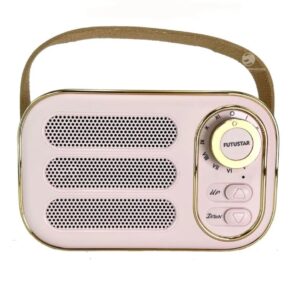 Reproductor Bluetooth Futustar DW13