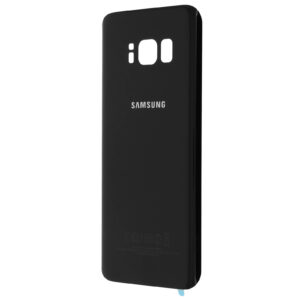 TAPADERA Samsung S8 Segunda negro