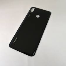 Tapadera Huawei Y9 2019 negra