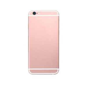 Housing Iphone 6s Plus, semi nuevo rosado