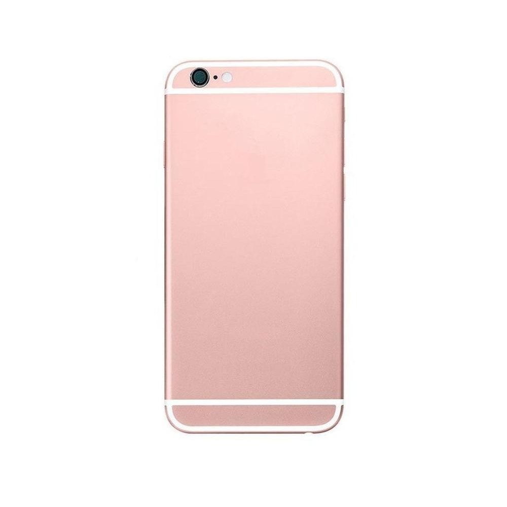 Housing Iphone 6s Plus, semi nuevo rosado