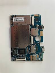 Placa Tablet Maxwest  Principal