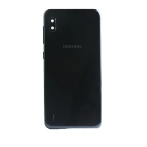 TAPADERA Samsung A10e Segunda negro