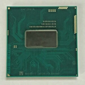 Procesador PC Intel Core i7-4600M (4th-Gen) SR1H7 Socket G3