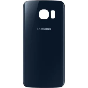 TAPADERA Samsung s6 Semi nueva azul