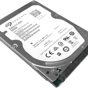 DISCO DURO HDD Seagate 500 GB 2.5 para laptop
