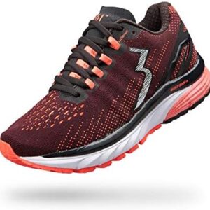 Tenis 361 - Strata 3 - Y951-0993 - BLACK/HAZARD - # 10 Women's