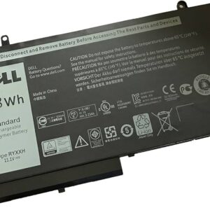 Batería para portátil Dell Latitude 11, 3150, 3160, E5250, E5450, E5550, 11,1 V, 38 WH