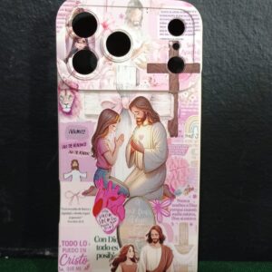 COBERTOR / PROTECTOR IPHONE 17 PRO MAX