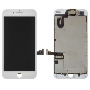 Pantalla Iphone 7 normal AAA blanca