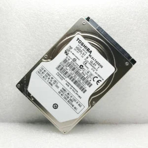 DISCO DURO HDD Toshiba 640 GB 2.5 para laptop de segunda